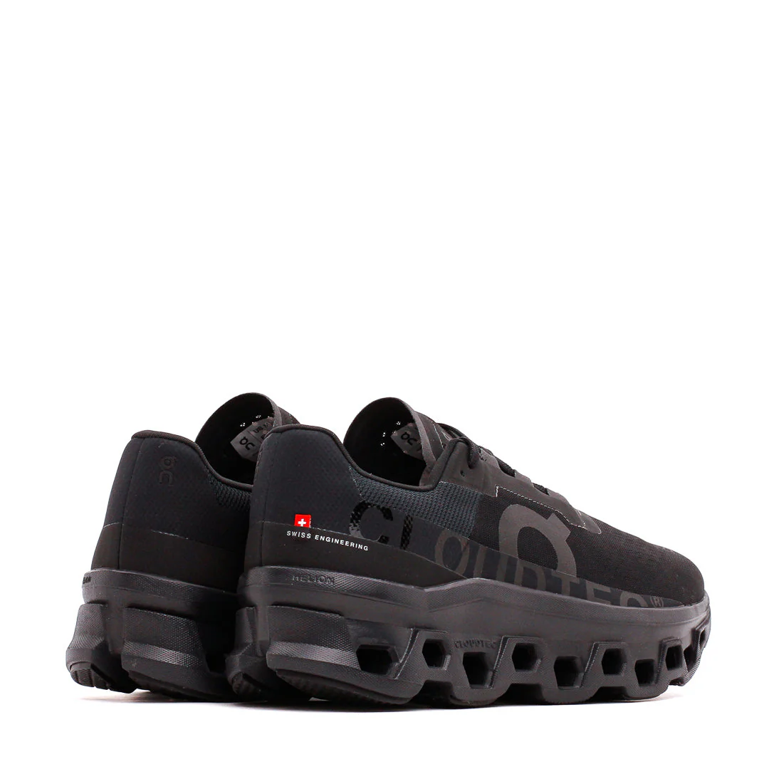 ON Men Cloudmonster All Black Core 61.99025 - Image 3