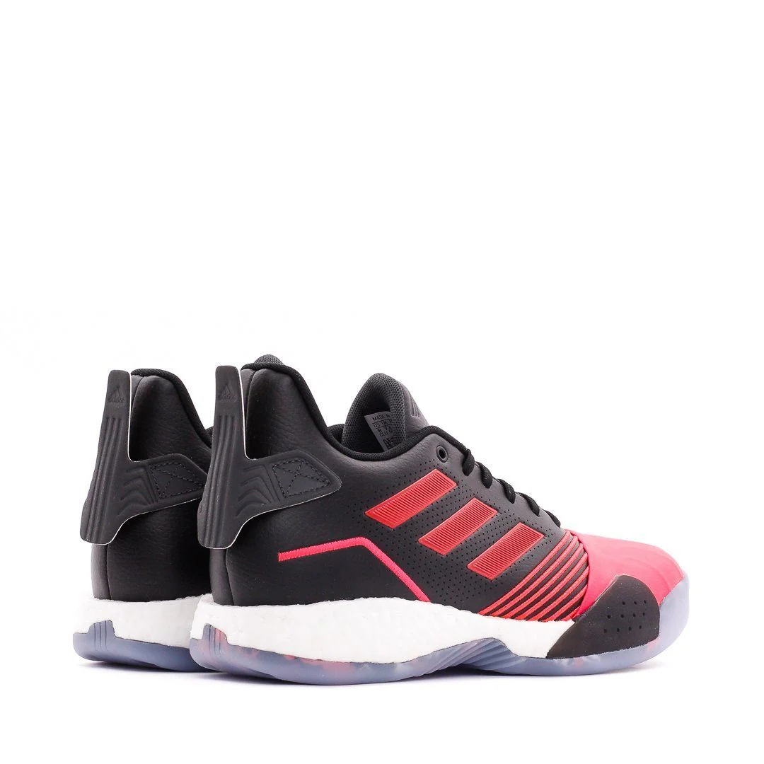 Adidas Basketball TMAC Millennium Boost Tracy McGrady Black Red Men EE3730 - Image 4