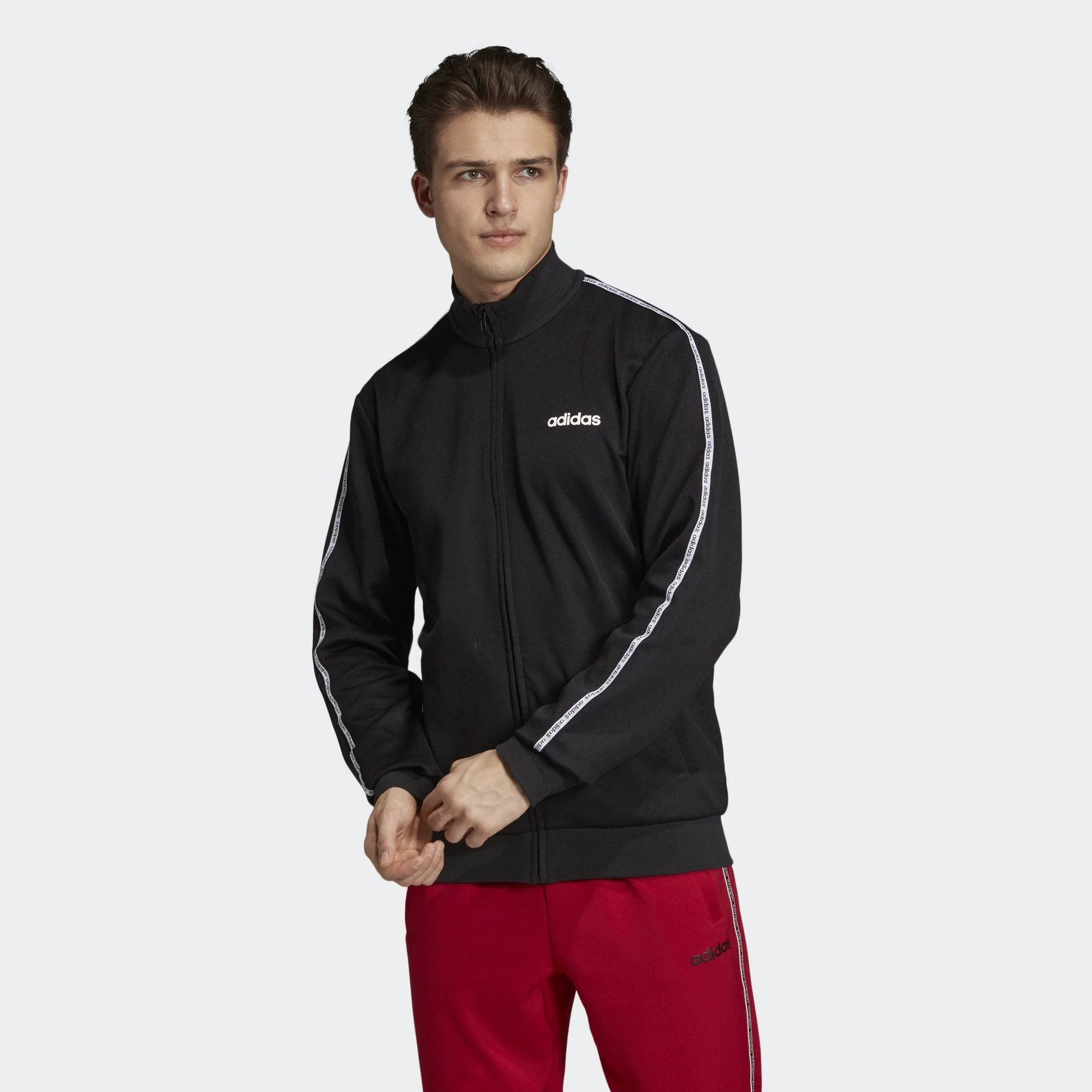 Adidas C90 Track Top Men Jacket EJ9671 - Image 3