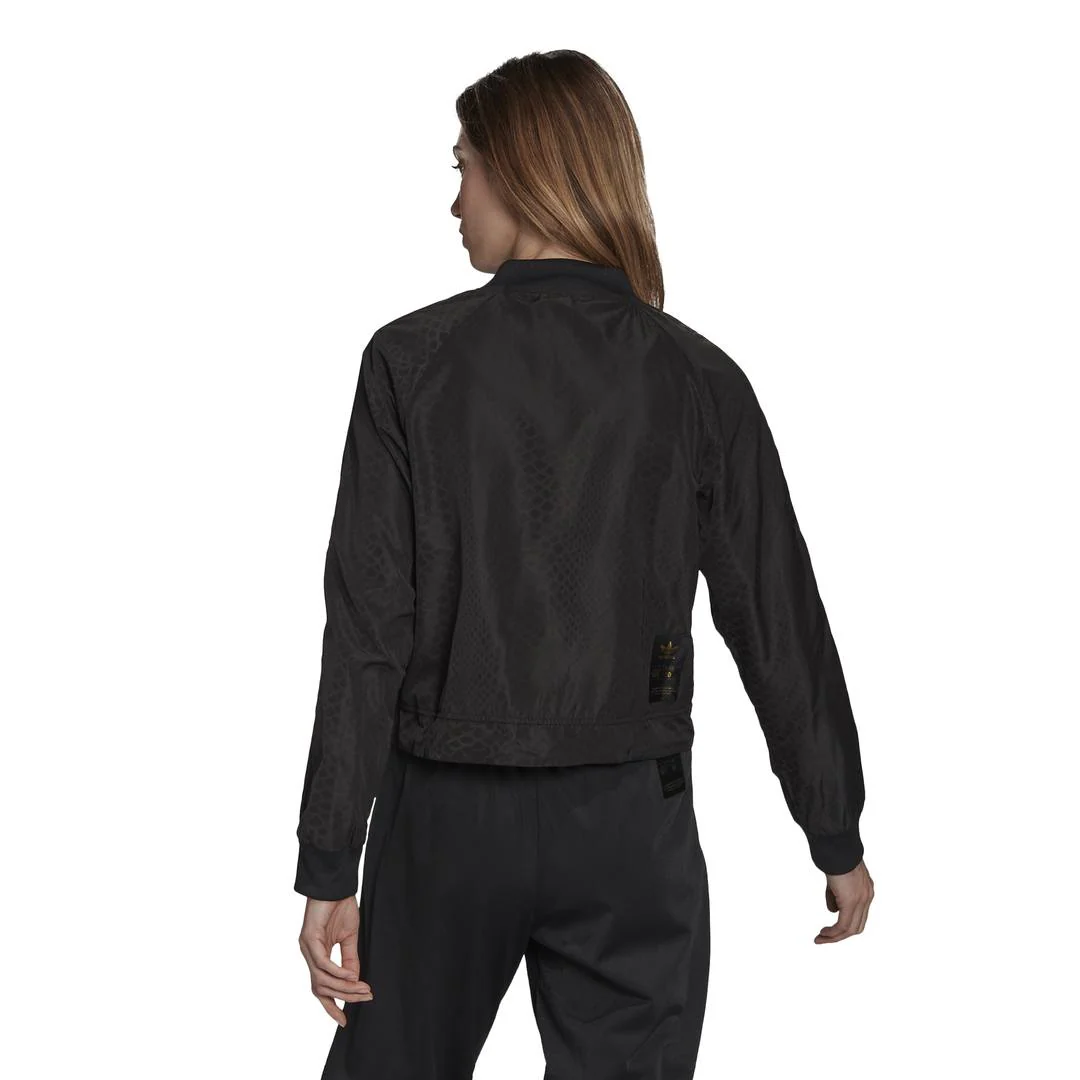 Adidas Originals Superstar Track Top 2.0 Black Women GK3654 - Image 3
