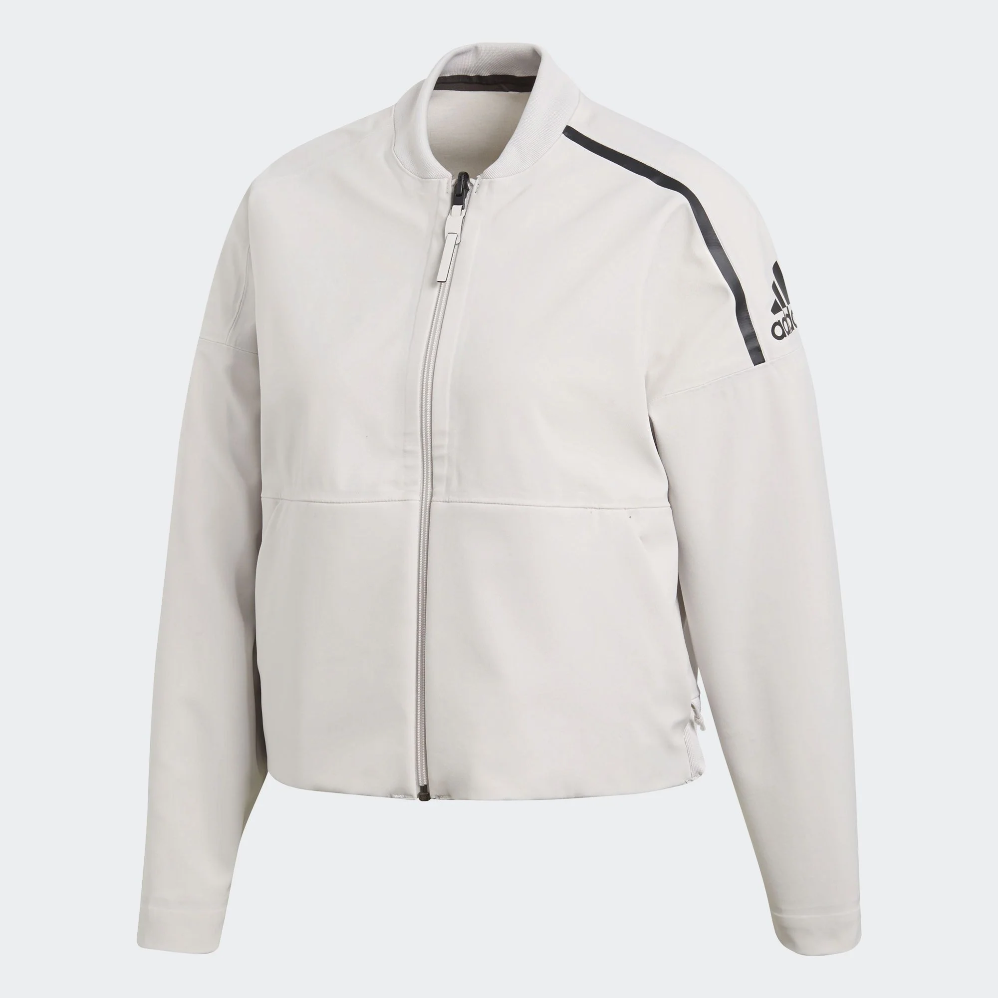 Adidas Originals Women Reversible Zne Jacket Rev White CF1465 - Image 6