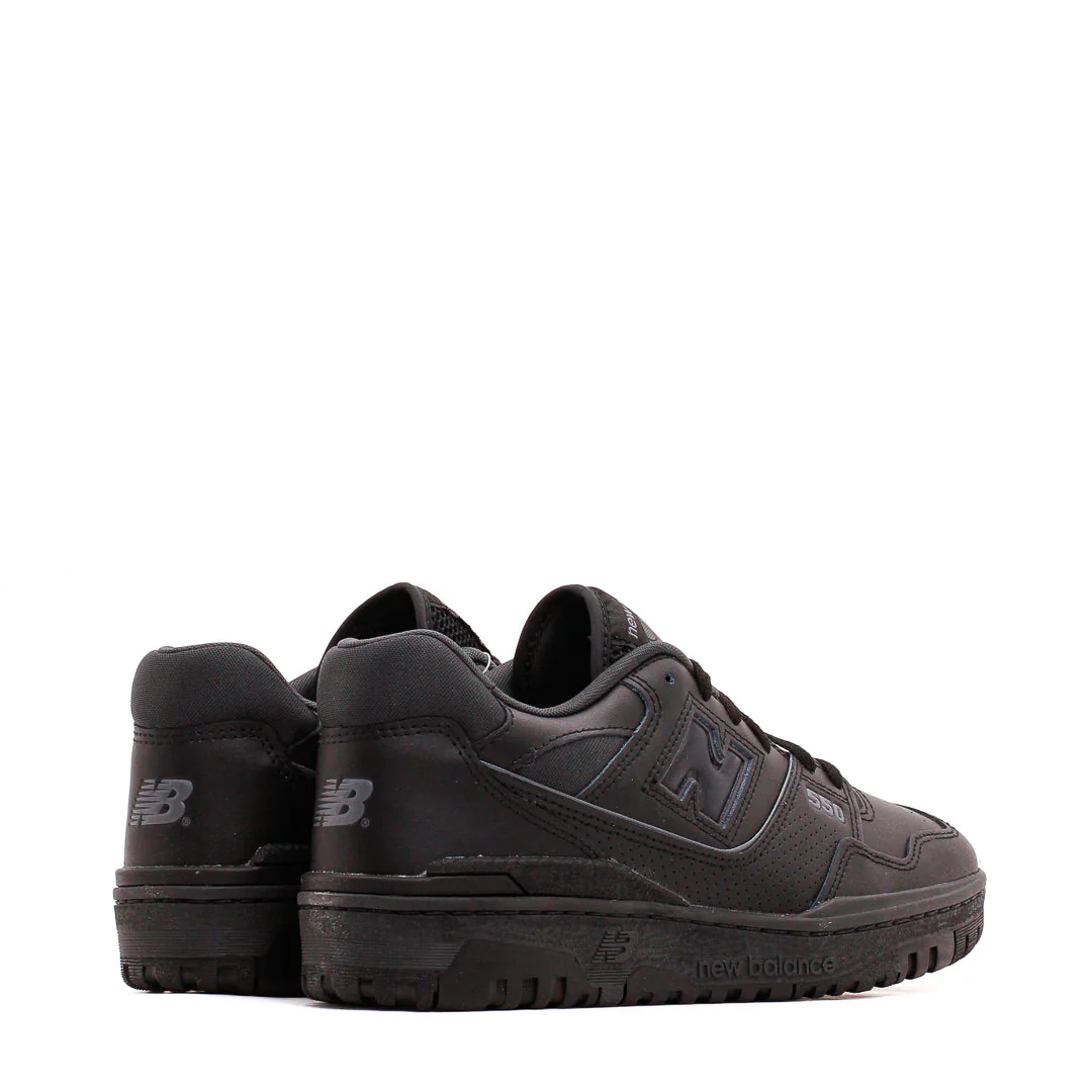 New Balance Men 550 Black BB550BBB - Image 3