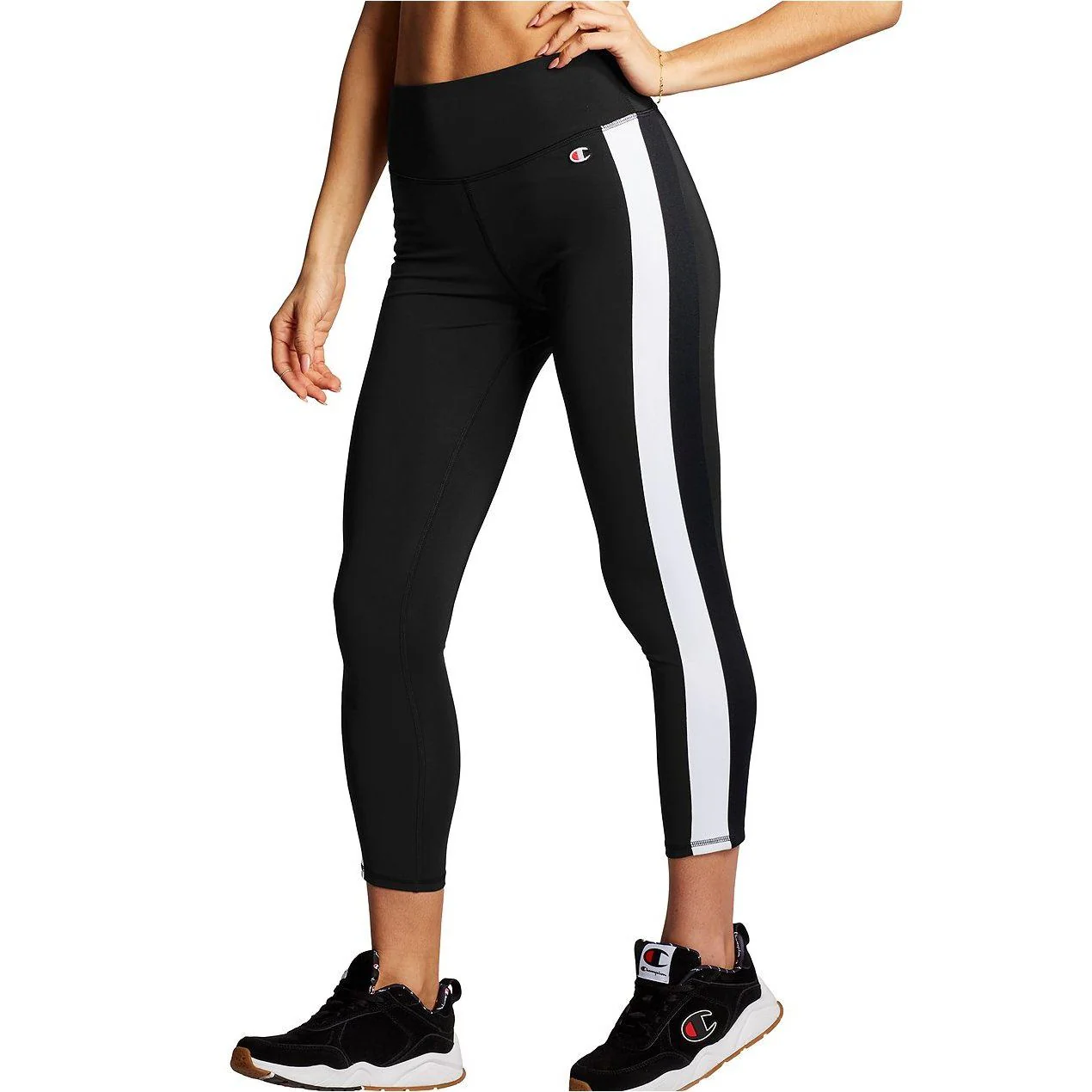 Champion High Rise Tight Black Women ML142-550309-003 - Image 3