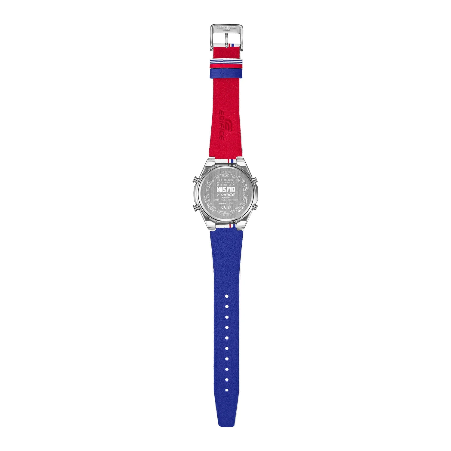 Casio Edifice x NISMO Heritage Edition ECBS10NIS-7A - Image 3