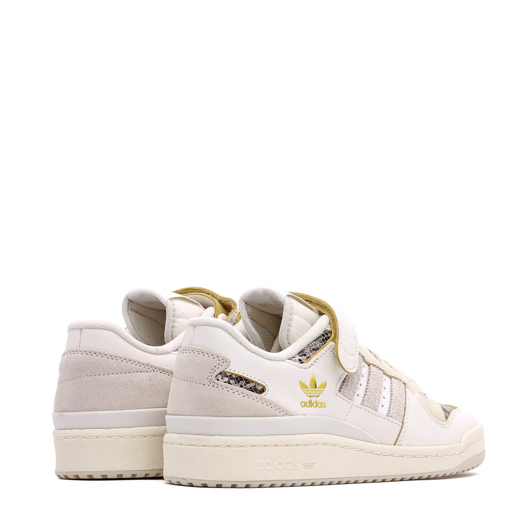 Adidas Originals Men Forum 84 Low White FZ6292 - Image 3