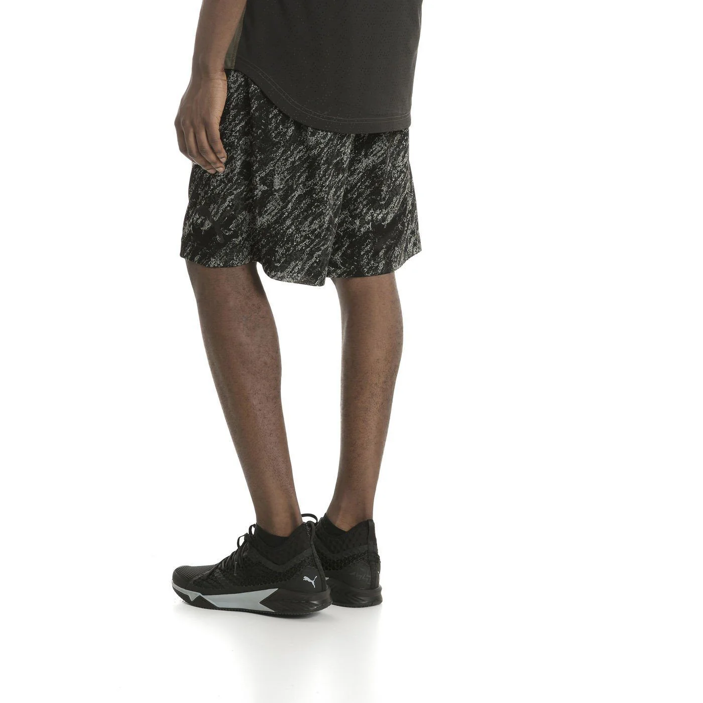 Puma Reversible Short Puma Black 515659-01 - Image 4