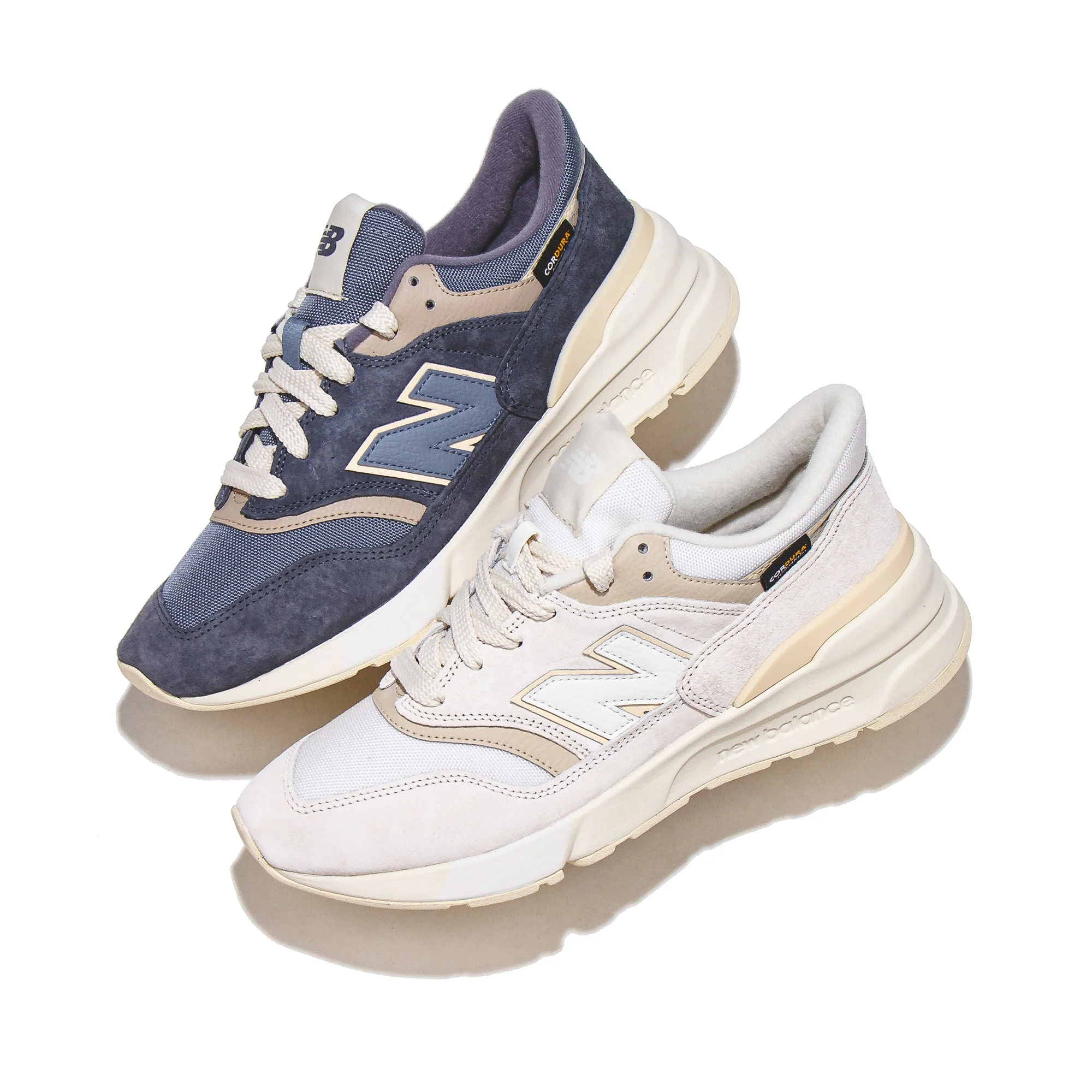 New Balance Unisex 997R Dark Arctic Grey U997ROC - Image 5