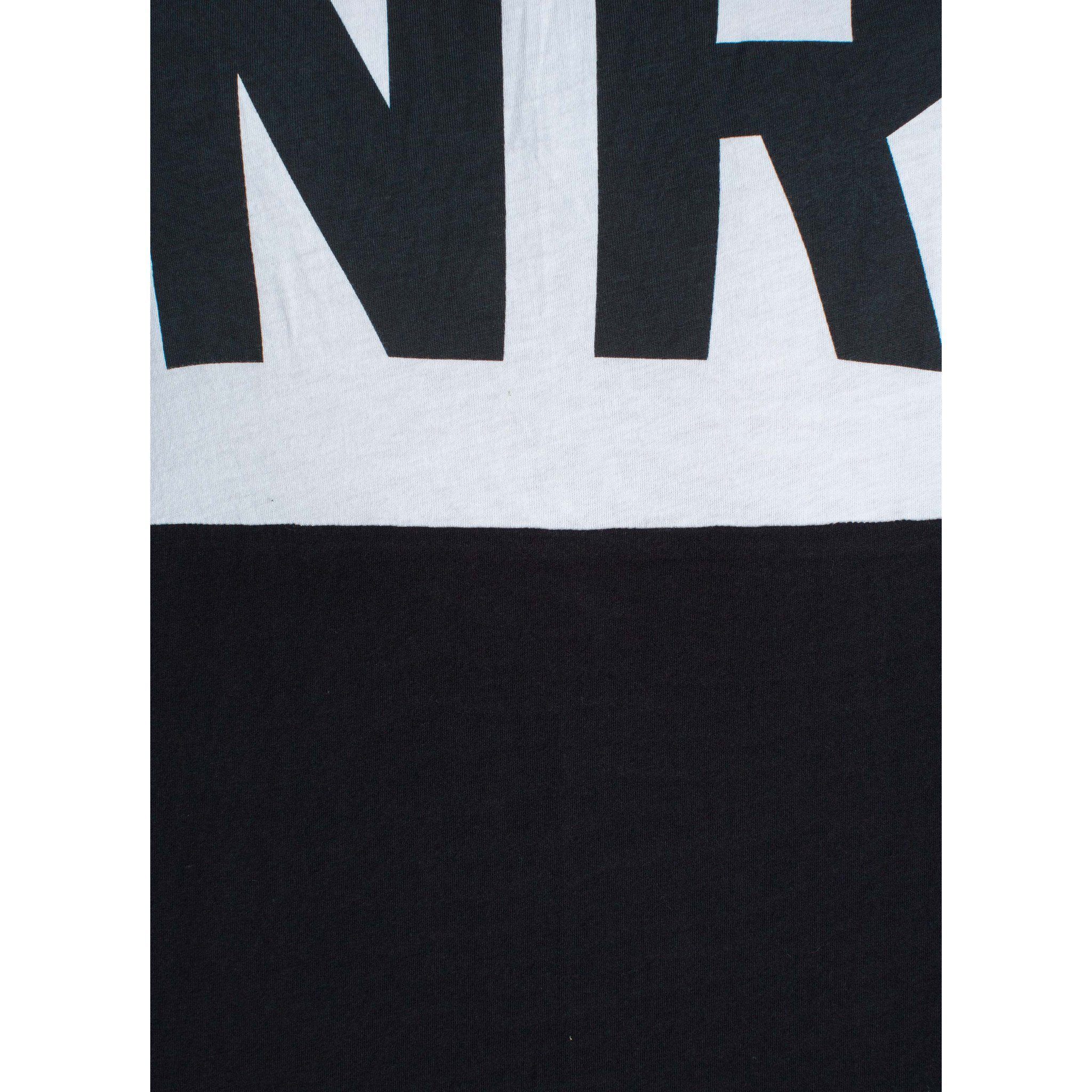 Zanerobe Team Print Tee White Black 125-MOV - Image 7